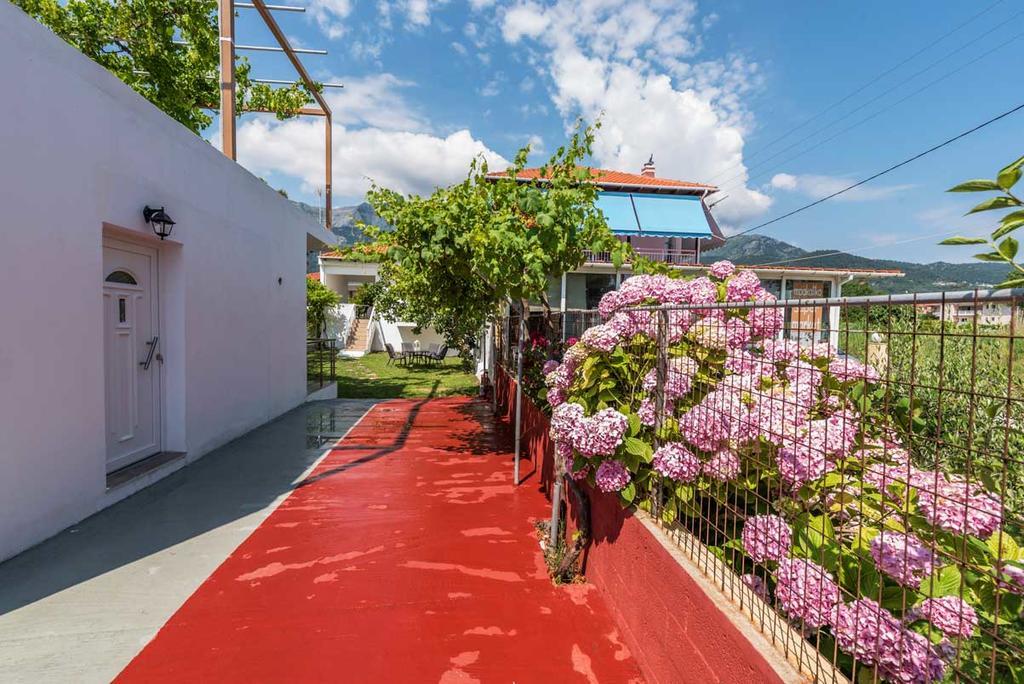 Litore Skala Potamia (Thasos) Exterior photo