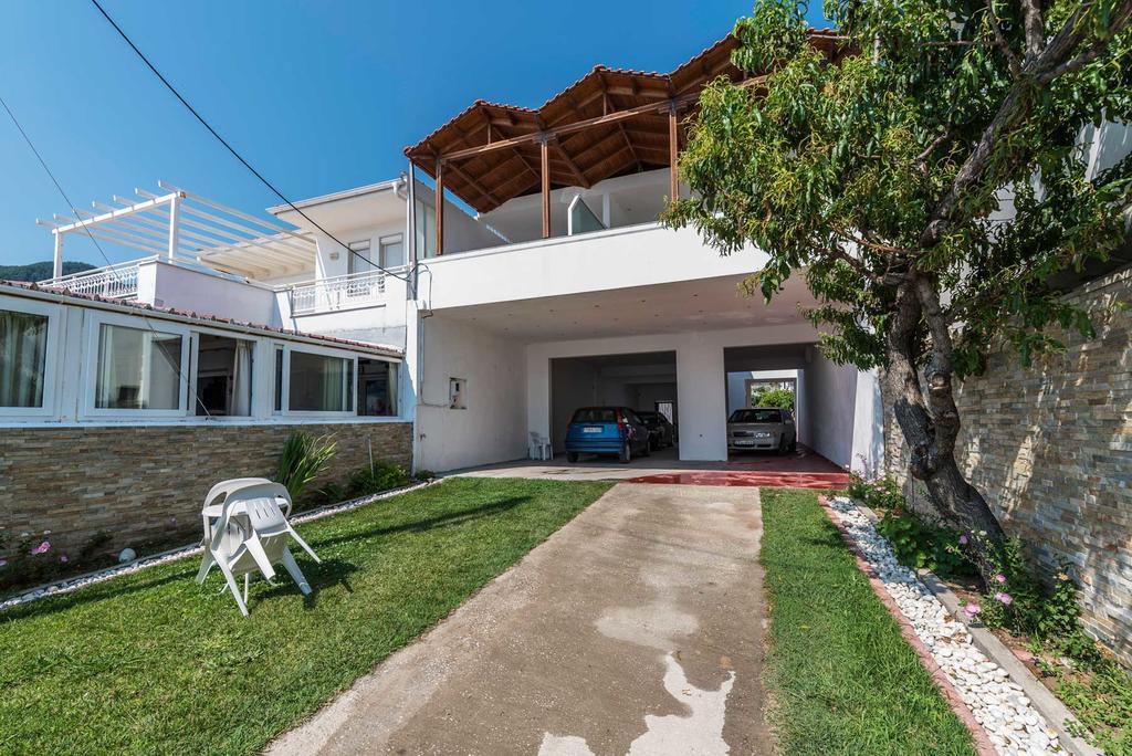 Litore Skala Potamia (Thasos) Exterior photo