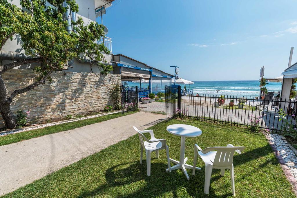 Litore Skala Potamia (Thasos) Exterior photo