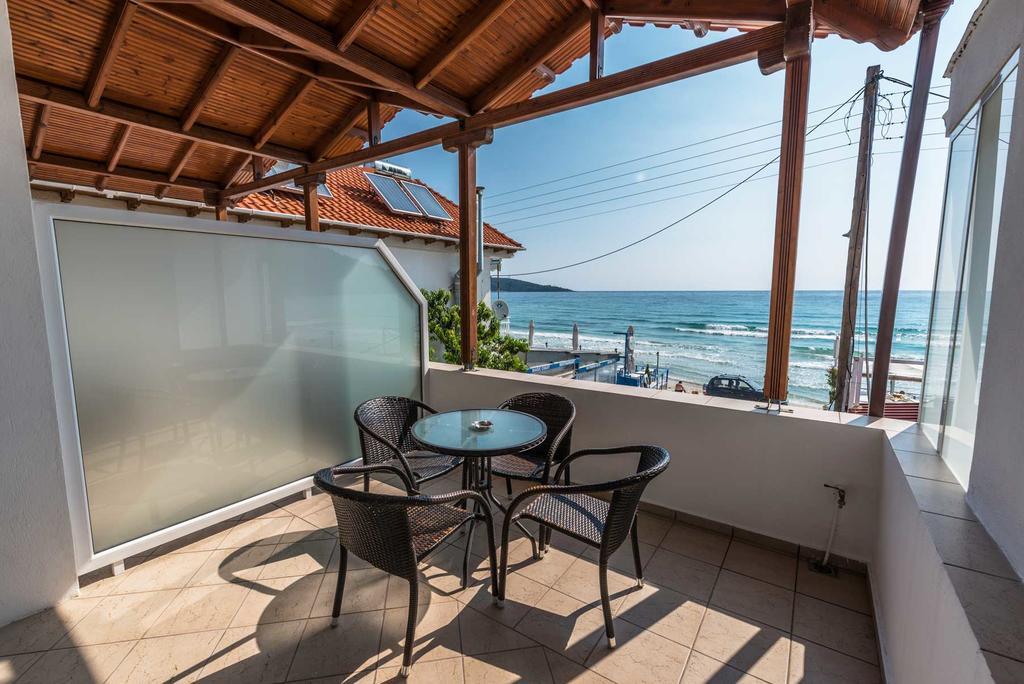 Litore Skala Potamia (Thasos) Exterior photo