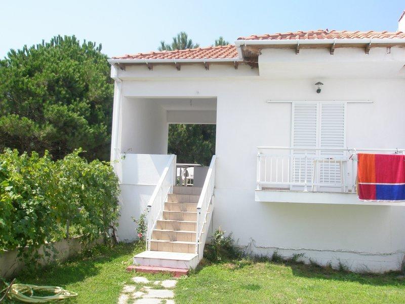Litore Skala Potamia (Thasos) Exterior photo